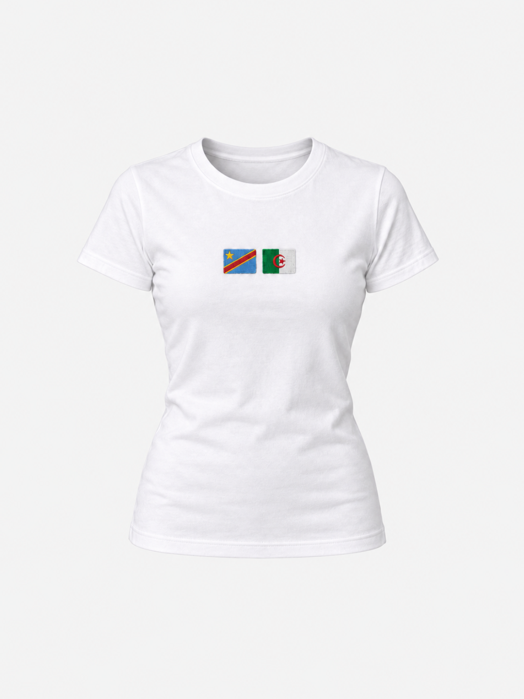 LE T-SHIRT CLASSIQUE • ORIGINS
