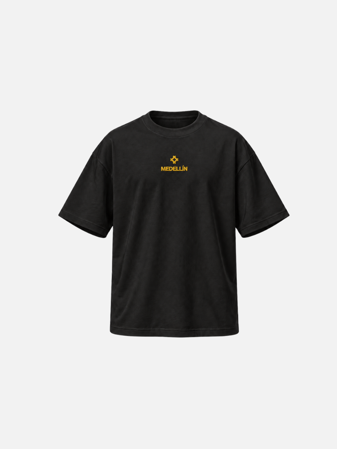 LE T-SHIRT OVERSIZE • ISHĀRA