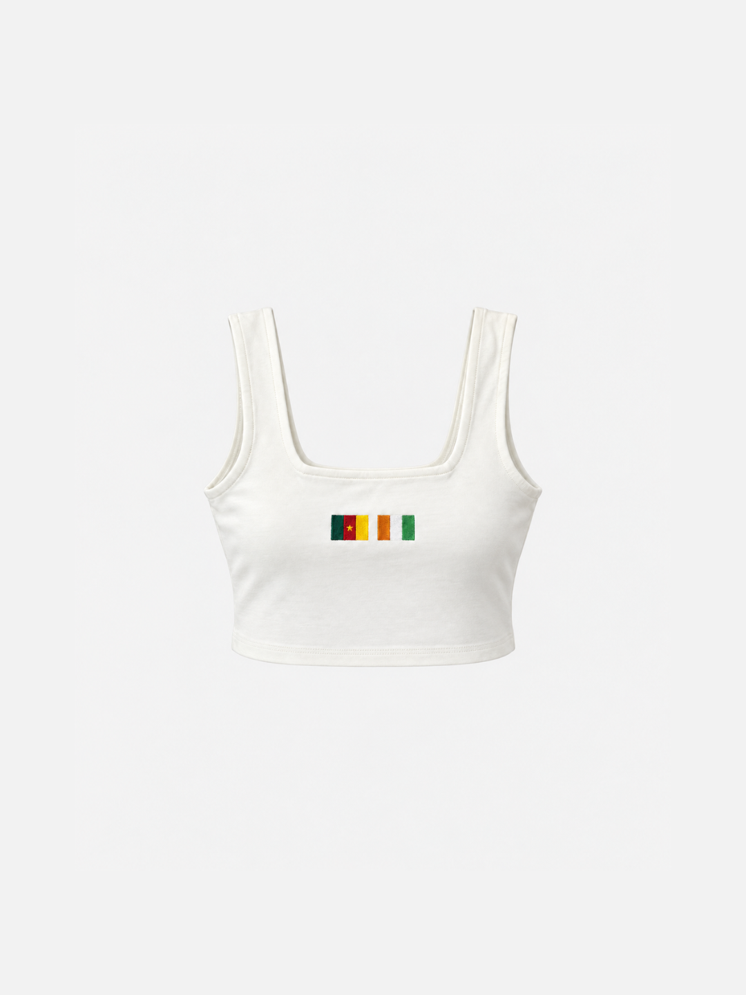 LE DÉBARDEUR CROP TOP • ORIGINS