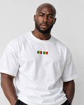 LE T-SHIRT OVERSIZE • ORIGINS
