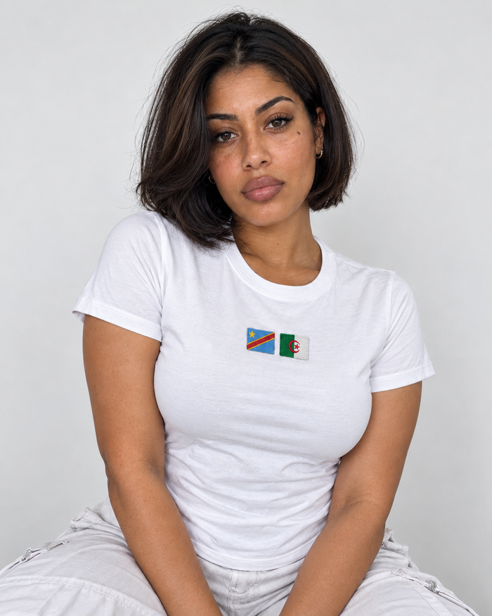 LE T-SHIRT CLASSIQUE • ORIGINS