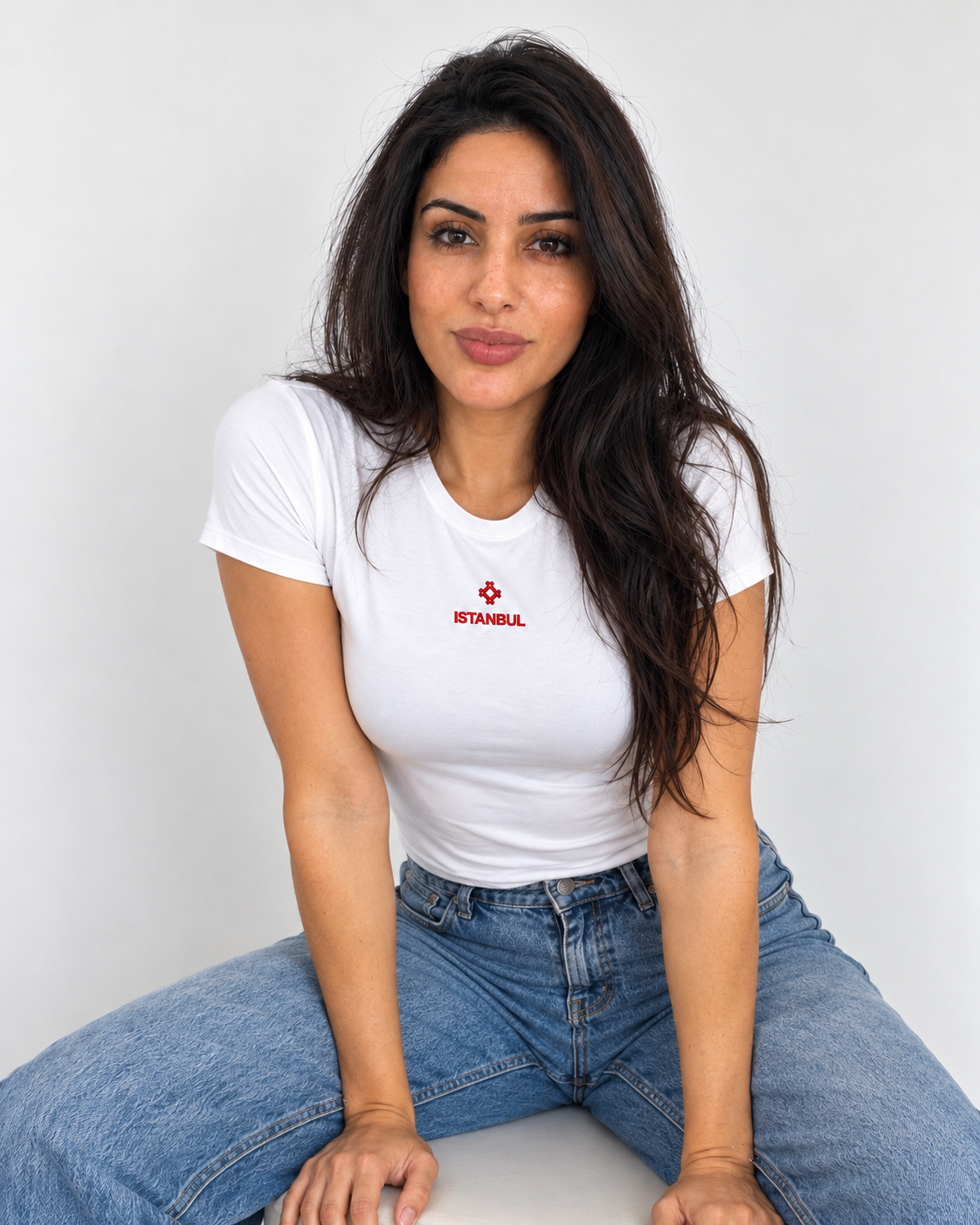 LE T-SHIRT CLASSIQUE • ISHĀRA