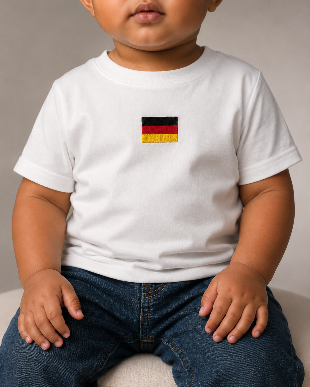 T-SHIRT BÉBÉ • Origins