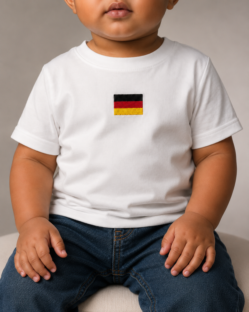 T-SHIRT BÉBÉ • Origins