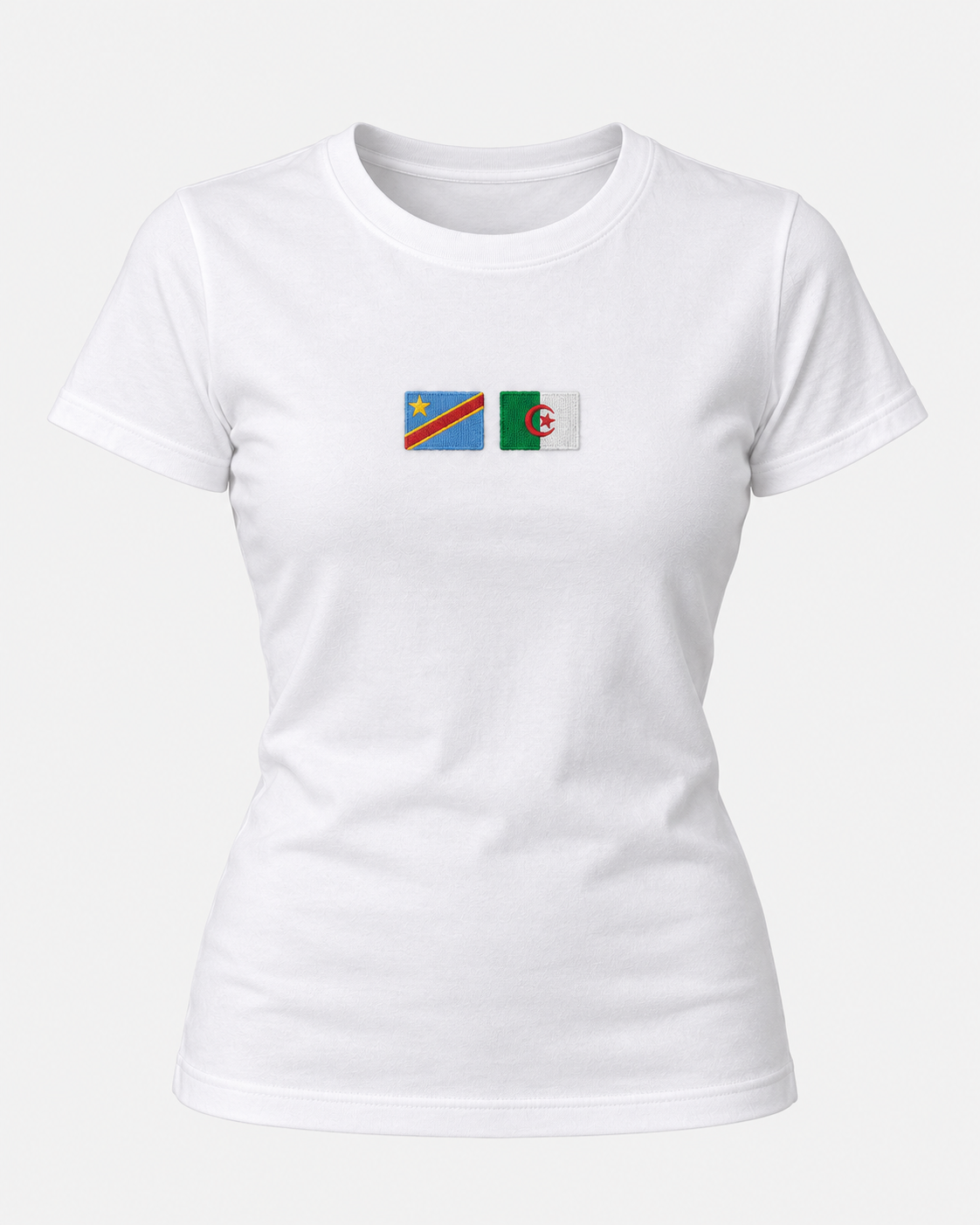 LE T-SHIRT CLASSIQUE