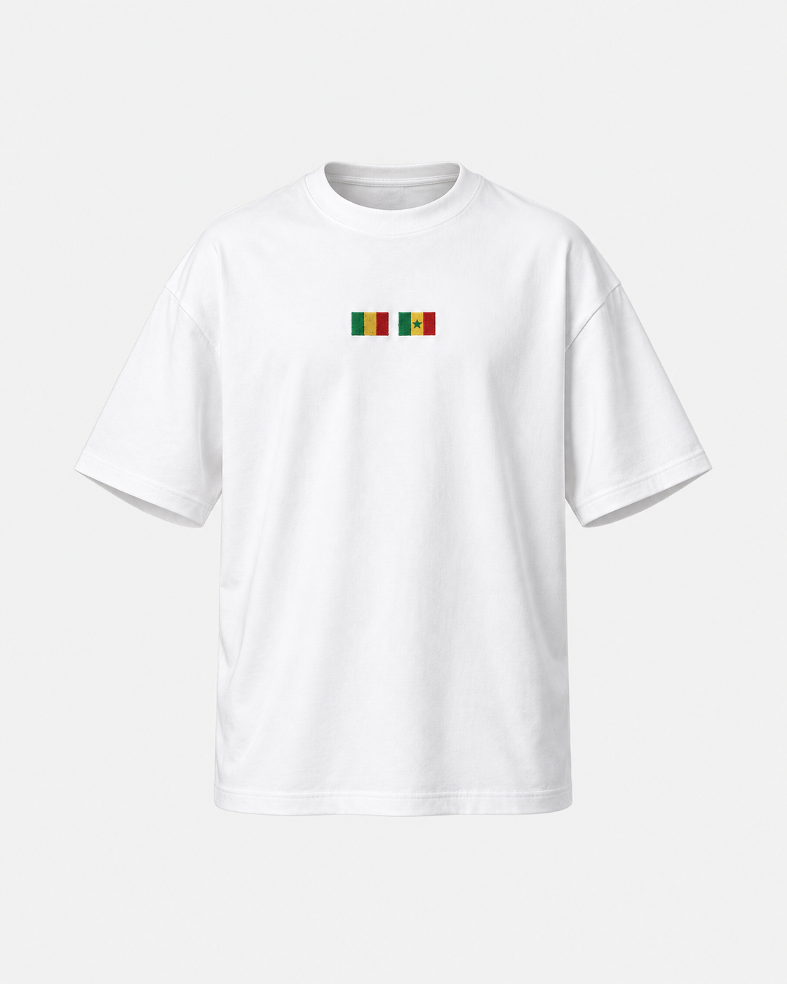 LE T-SHIRT OVERSIZE